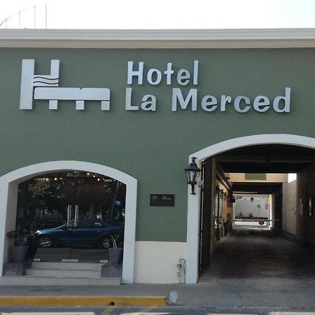 Hotel La Merced Коліма Екстер'єр фото