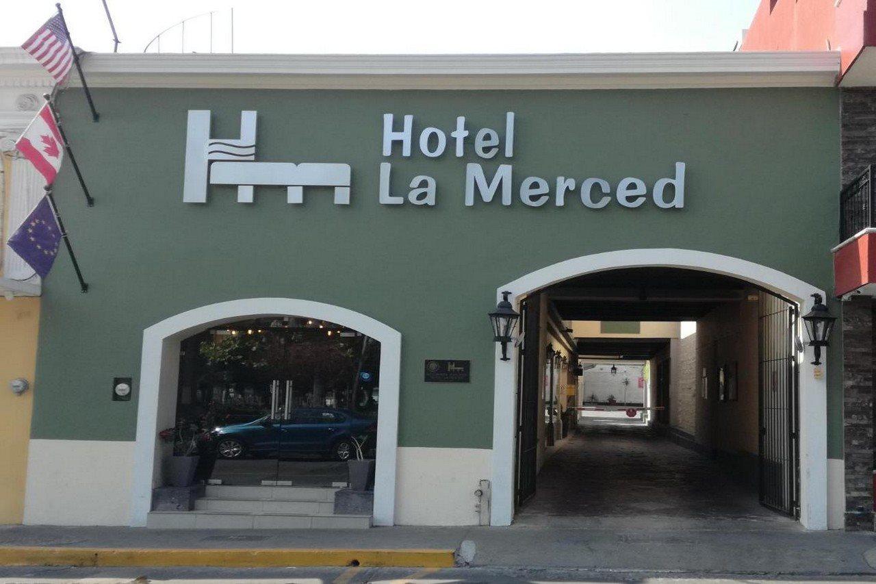 Hotel La Merced Коліма Екстер'єр фото