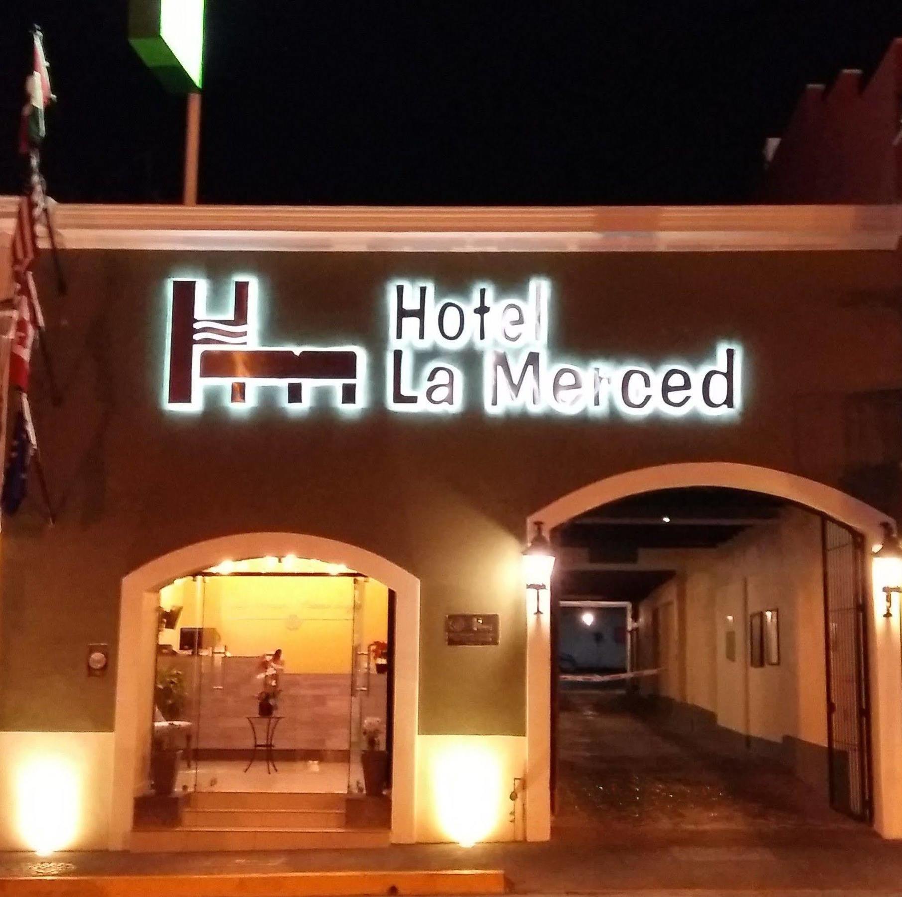 Hotel La Merced Коліма Екстер'єр фото